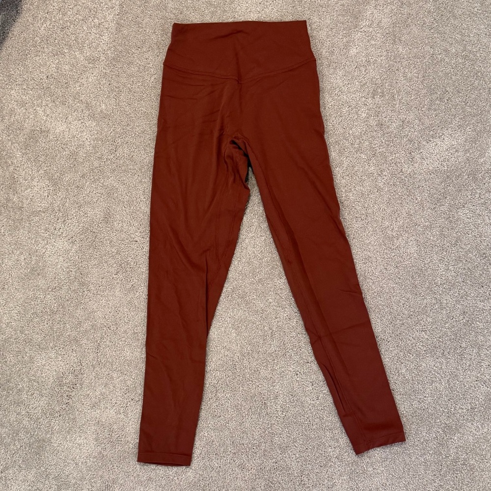 Vitality Cloud Leggings - Clay